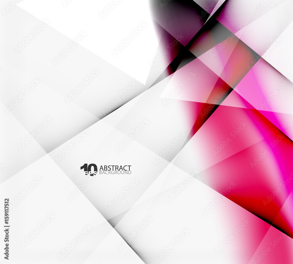 Hi-tech or business futuristic blurred template Hi-tech or business futuristic blurred template