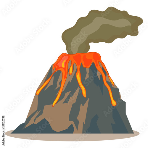 Volcano