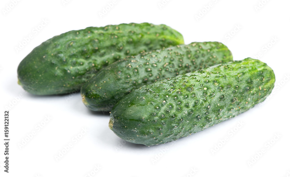 Heap of cucumbers Heap of cucumbers
