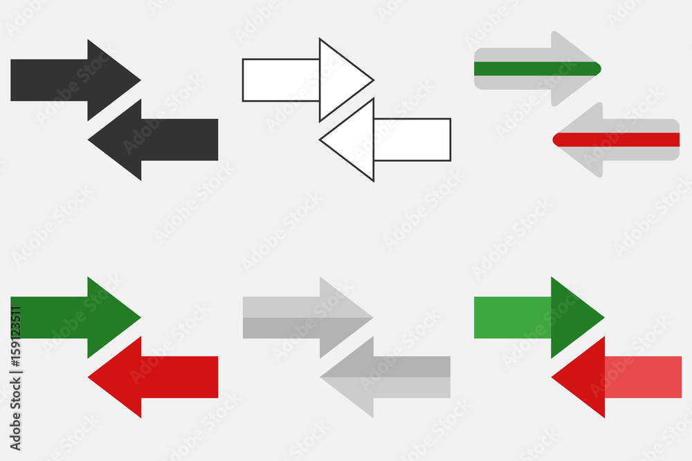 Arrow-pointers icon Arrow-pointers icon
