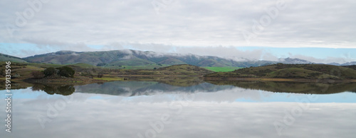 Lake Nicasio After the Storm photo