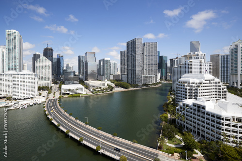 Brickell - Miami - Florida photo