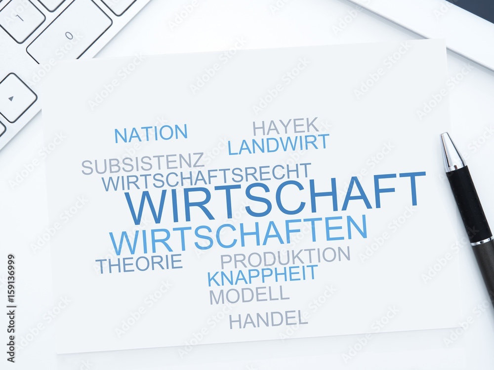 Wirtschaft Wirtschaft