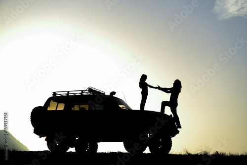 Fotografie wealth,power,pleasure, and love