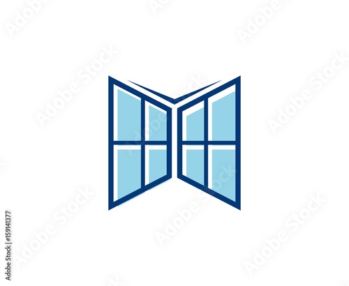 Window logo