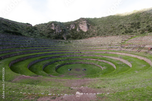 Cusco Ruins © Carolina