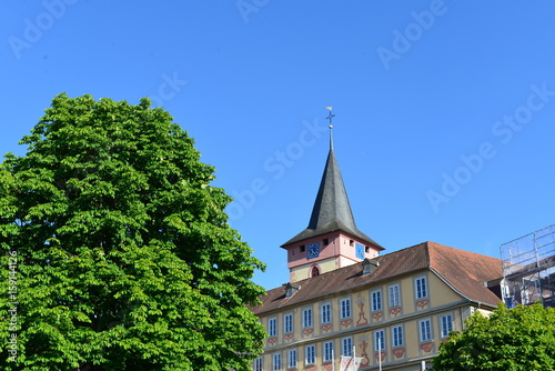 Schloss Bad König im Odenwaldkreis Südhessen photo