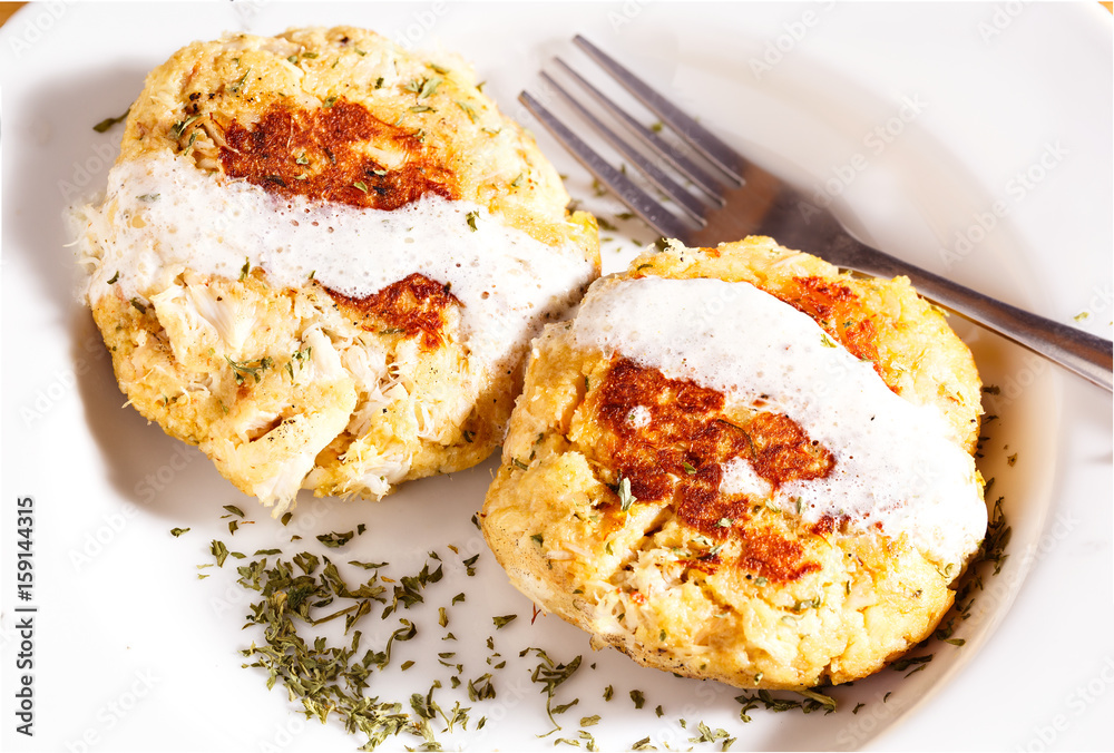 Crab Cakes Crab Cakes