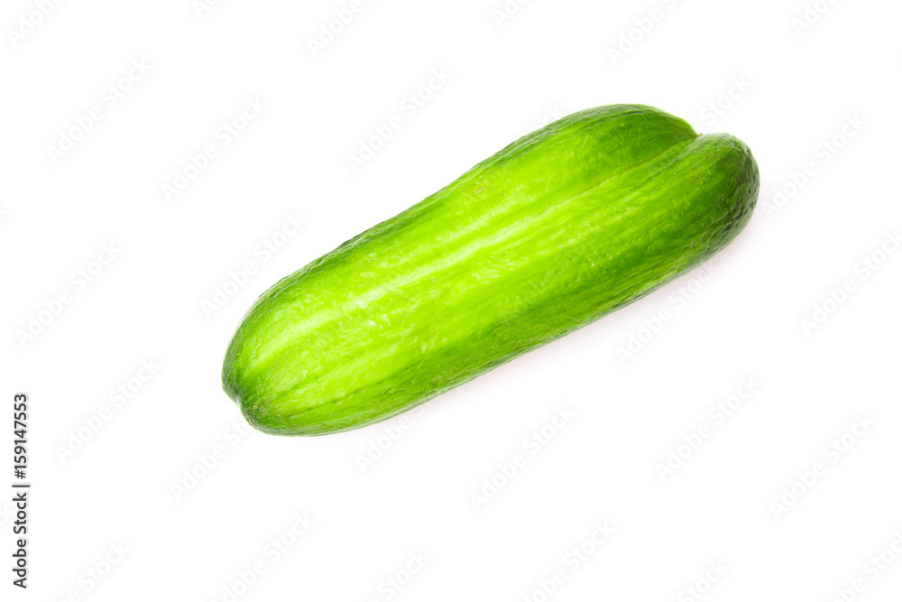 Pair of ugly cucumbers fused as Siamese twins Pair of ugly cucumbers fused as Siamese twins