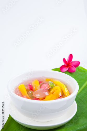 Thai Dessert (ruam mit)