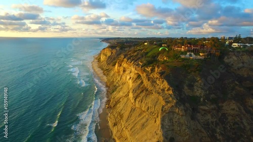 La Jolla San Diego Beaches  Cost Line Southern California