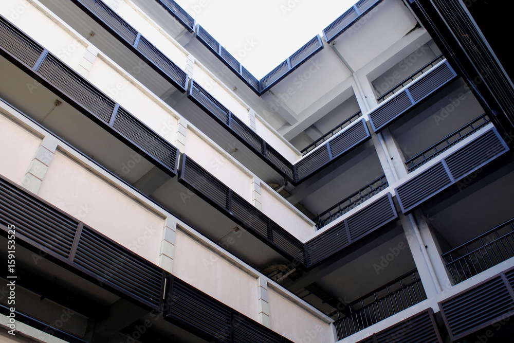 Fototapeta premium buliding architecture