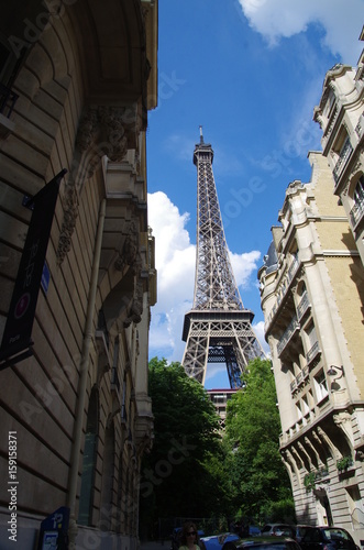 Pais tour Eiffel © special570