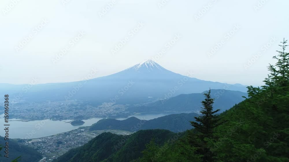 富士山 ドローン撮影 富士山 ドローン撮影