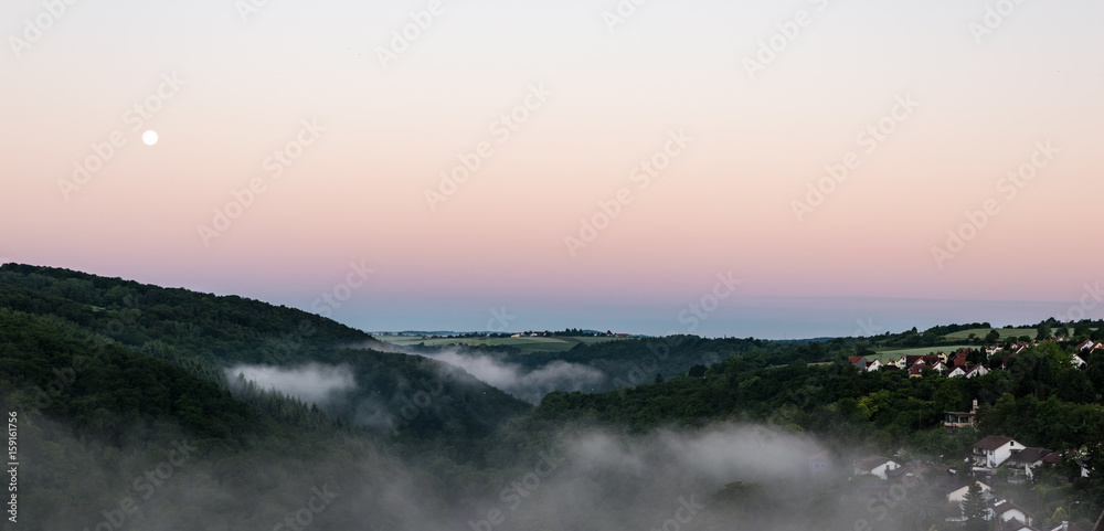 blaue stunde und nebel blaue stunde und nebel