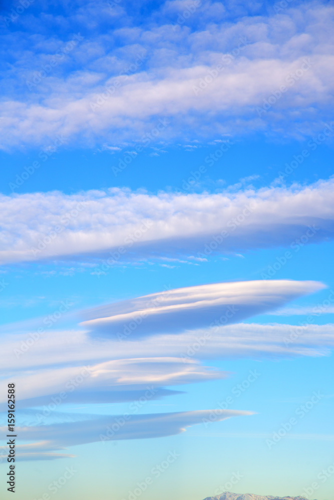 the blue white soft clouds and abstract background the blue white soft clouds and abstract background