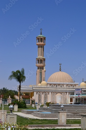 Mosque. Egypt