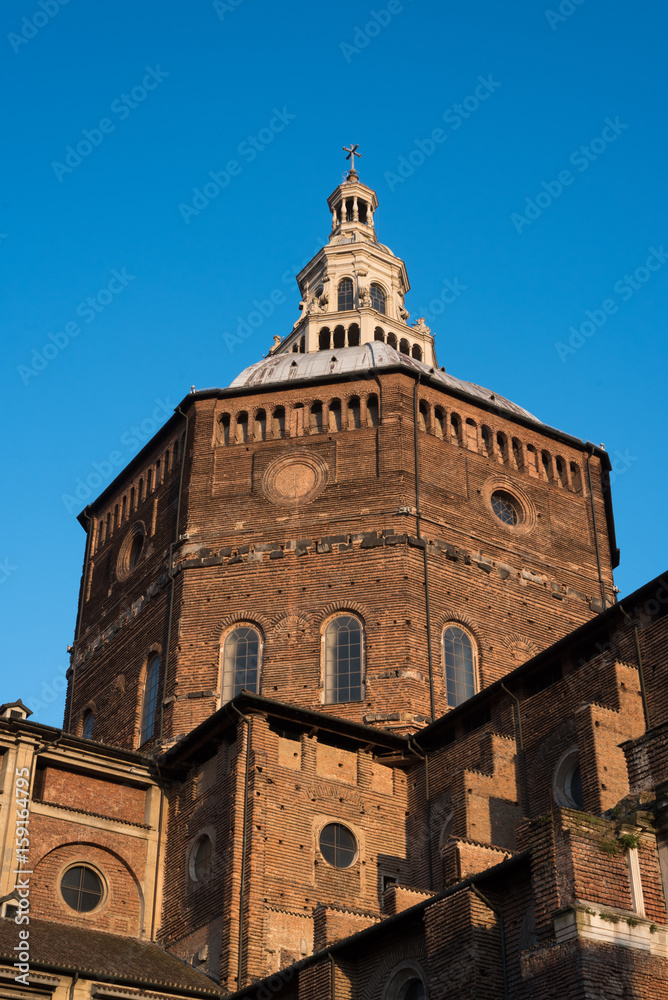 Duomo in Pavia