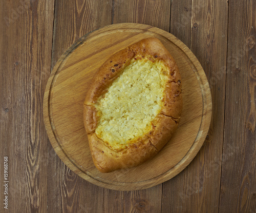 Adjaran Khachapuri photo