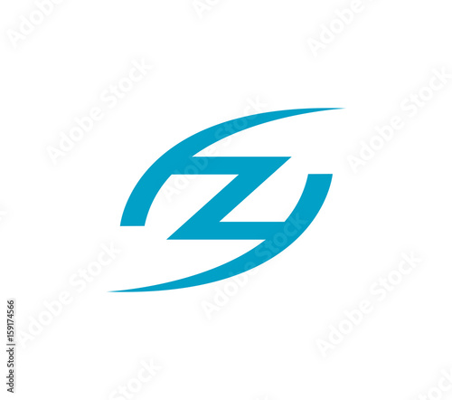 Free Download Letter Z logo icon design template elements
 - GFXLoad