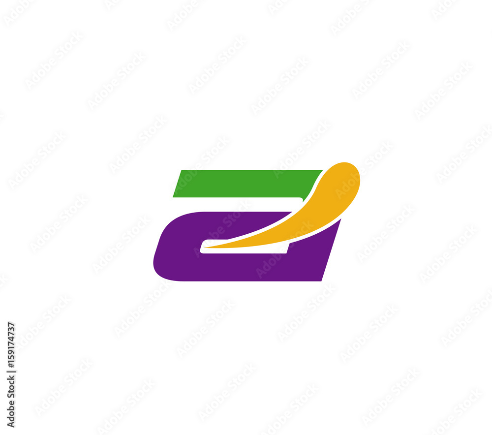 Abstract icon based on the letter a
Abstract icon based on the letter a