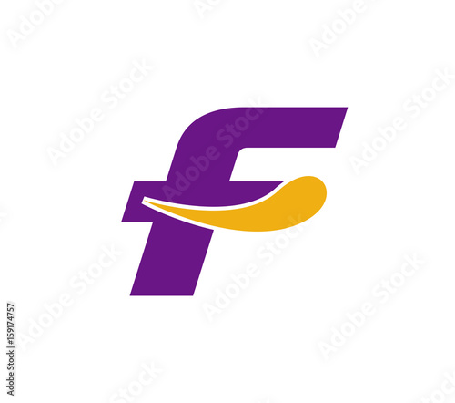 Free Download Abstract icon based on the letter f
 - GFXLoad