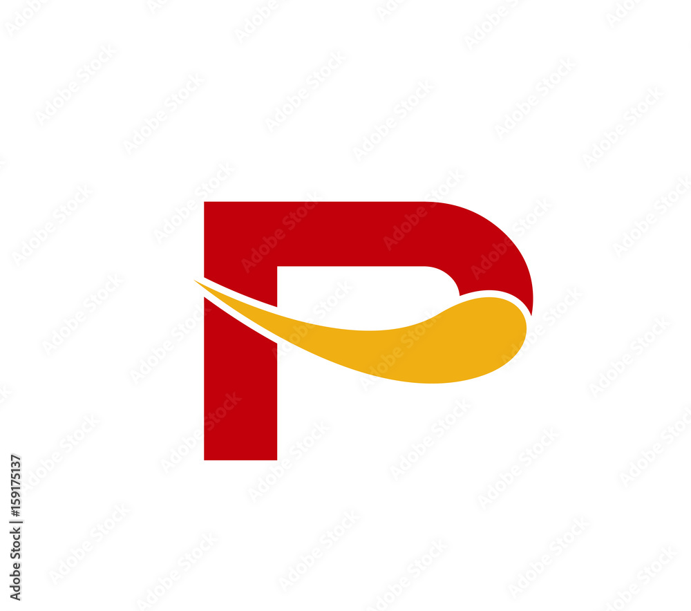 Alphabet icon - p
Alphabet icon - p