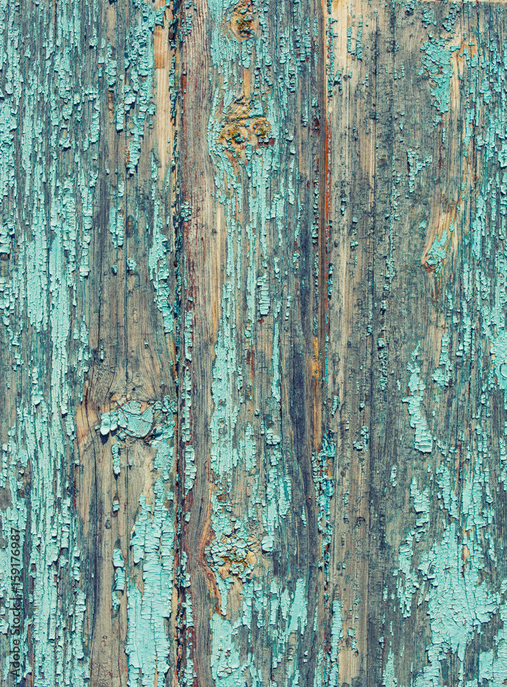 Photo of an old wooden board texture Photo of an old wooden board texture