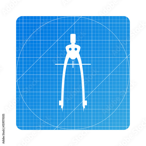 Blueprint - Zirkel