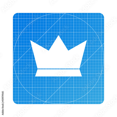 Blueprint - Krone Auszeichnung