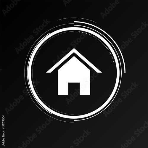 Future Button - Haus