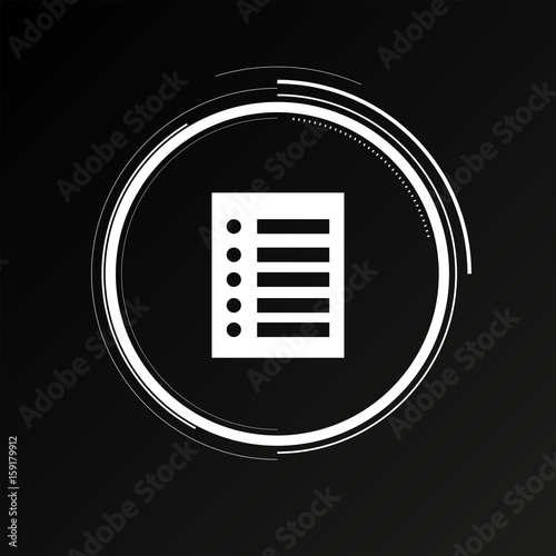 Future Button - Liste