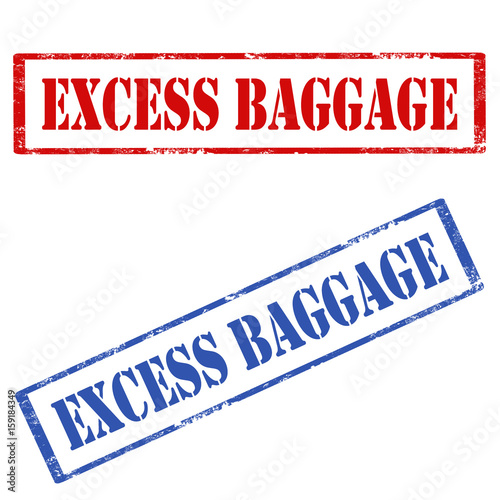 Excess Baggage-stamps