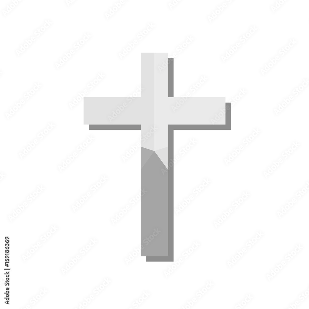 Icon - Kreuz - Religion