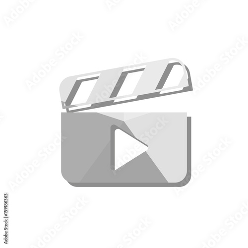 Icon - Filmklappe - Filmproduktion