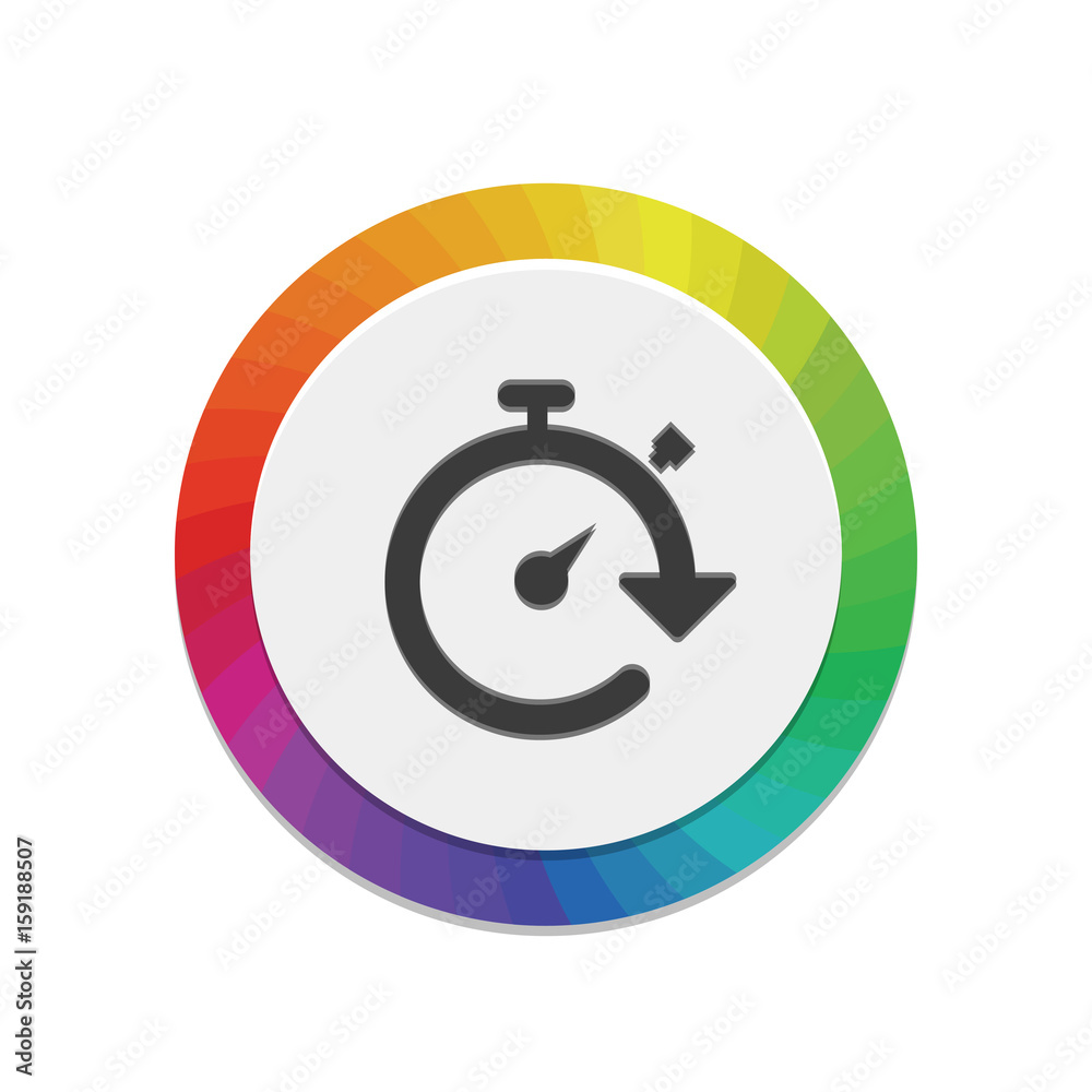 Multi-Color Streamline App Icon Multi-Color Streamline App Icon