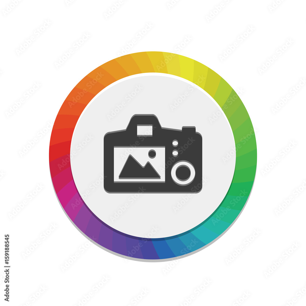 Multi-Color Streamline App Icon Multi-Color Streamline App Icon