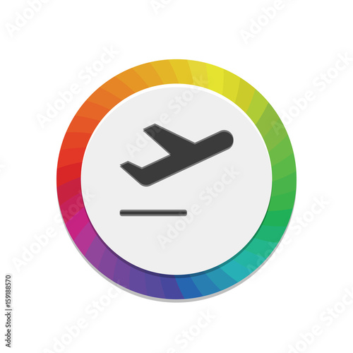 Multi-Color Streamline App Icon