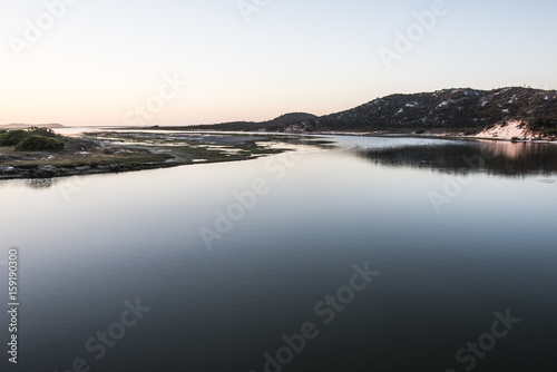 Heuningnes River Estuary photo