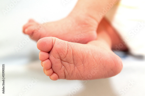 Infant heels photo