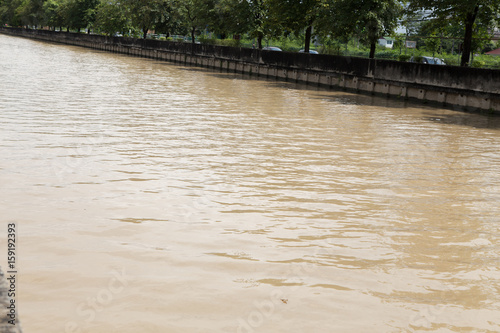 Wallpaper Mural canal in Thailand Torontodigital.ca