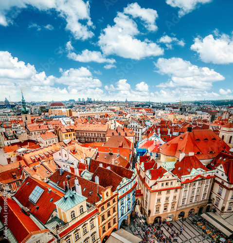 Photography Prague, Old town square