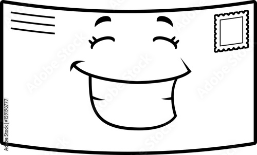 Letter Smiling