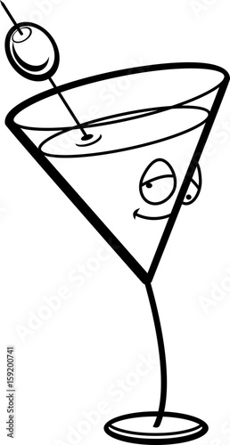 Drunk Martini
