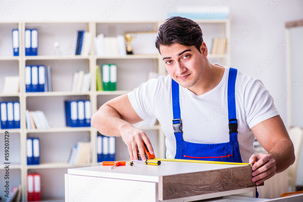 Furniture repairman at home service Furniture repairman at home service