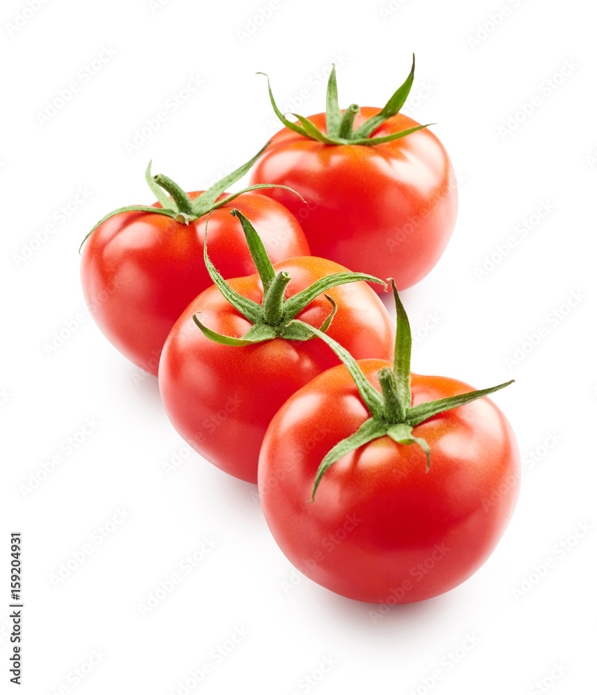 Fresh tomatoes