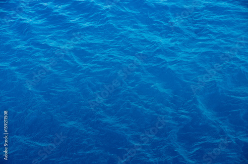 Water background with peaceful ripples