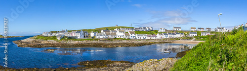 Tableau sur toile Portnahaven #6, Isle of Islay, Scotland