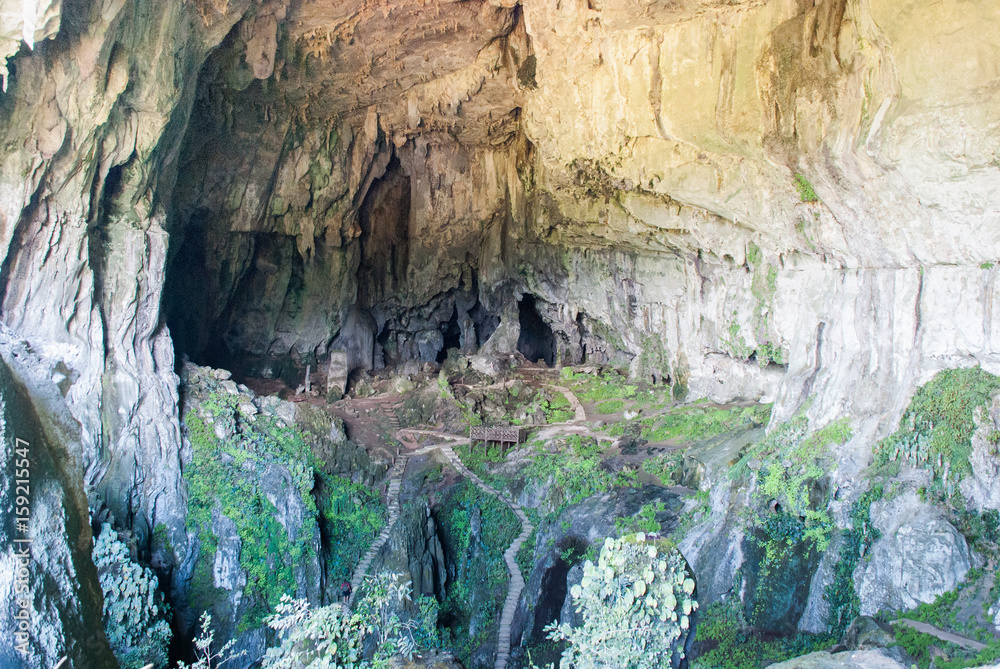 Cave Kuching