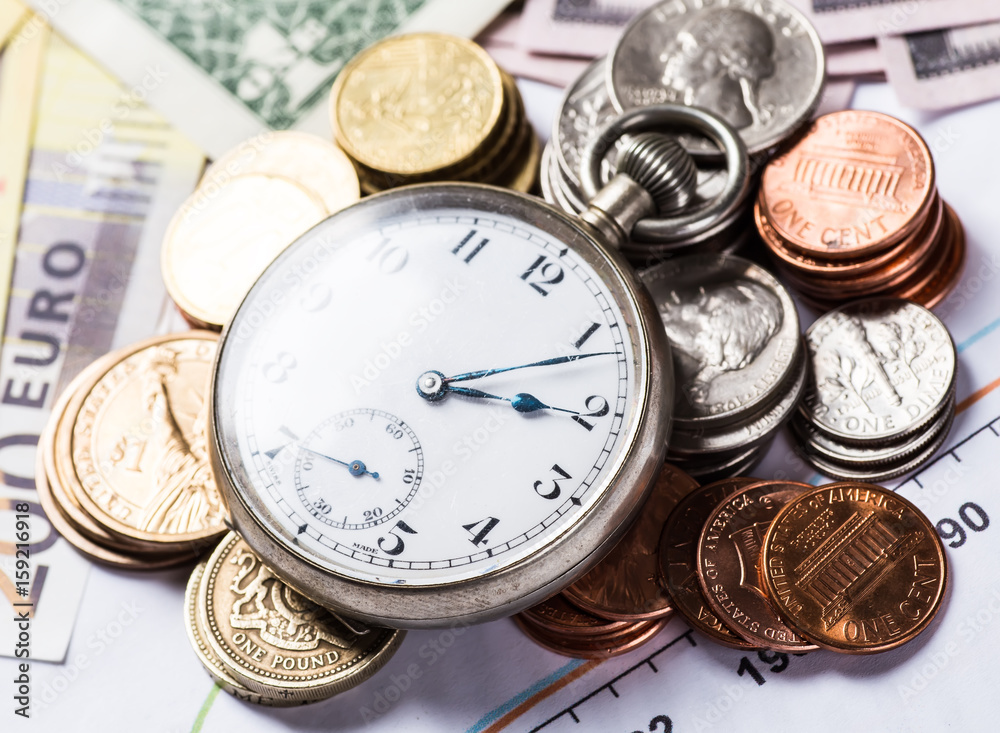 Fototapeta premium accounting, financial business strategy